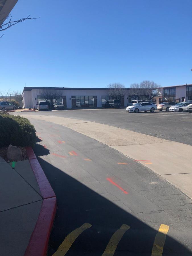 Antelope Hills Inn Prescott Exterior photo